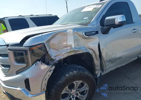 2022 GMC Sierra from USA, damaged, VIN 3GTNU9ED7NG532231